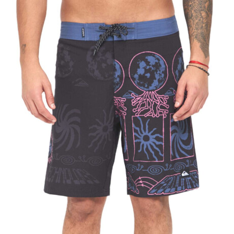 Boardshort Quiksilver Natural Tech 19''