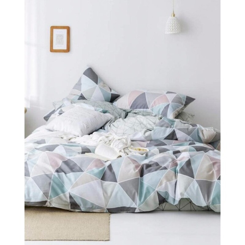 Acolchado Soñados 1 Plaza En Poliéster Súper Oferta 110410