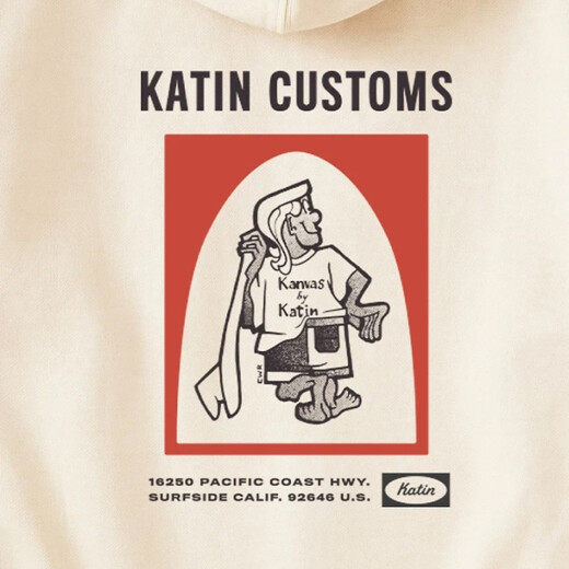 Canguro Katin Assembly -Beige Canguro Katin Assembly -Beige