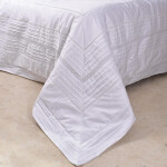 Edredon Col.Finezza Prestige Blanco S.King