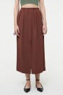FALDA MAXI Canela