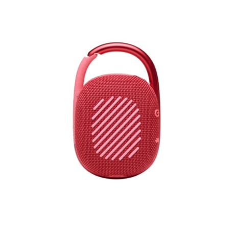 Parlante Inalámbrico JBL Clip 4 BT Batería 10Hrs - Red Parlante Inalámbrico JBL Clip 4 BT Batería 10Hrs - Red