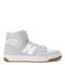 Championes de Hombre New Balance 480 Gris Claro - Blanco