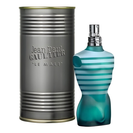Set de 4 Perfumes Jean Paul Gaultier Le Male Collection 125ml Set de 4 Perfumes Jean Paul Gaultier Le Male Collection 125ml
