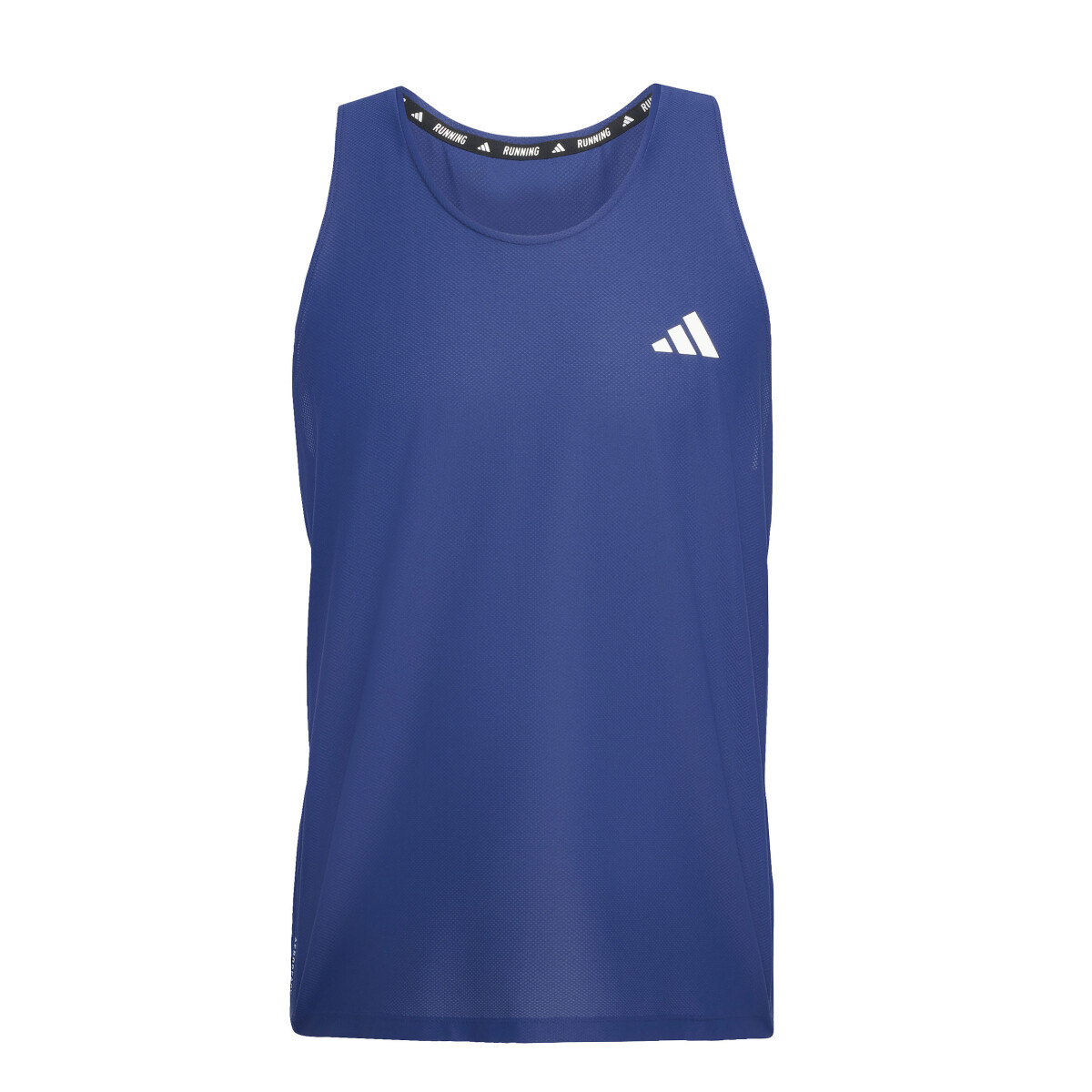 Musculosa de Hombre Adidas Own The Run - Azul 