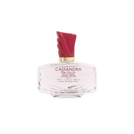 Jean Arthes Cassandra edp 100 ml Rose vainilla