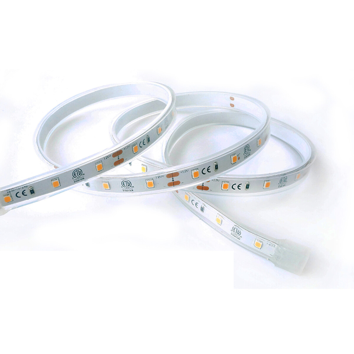 Cinta tira LED interior/exterior 5m 12V 33W fría - IX1786Y 