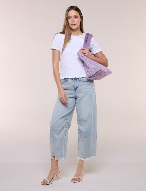 Cartera Soft LAVANDA