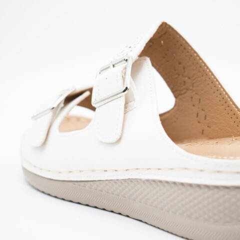 ZUECO 35-40 WHITE