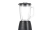 Licuadora de Vidrio Negra 1,5L - Modelo MJ-BL6014W - Midea Licuadora de Vidrio Negra 1,5L - Modelo MJ-BL6014W - Midea
