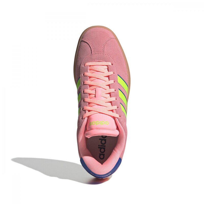 Zapatillas Vl Court Bold de Mujer Rosado