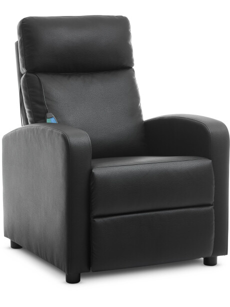 Sillón de masaje HOVEN/HADRUP 1 cuerpo negro Sillón de masaje HOVEN/HADRUP 1 cuerpo negro