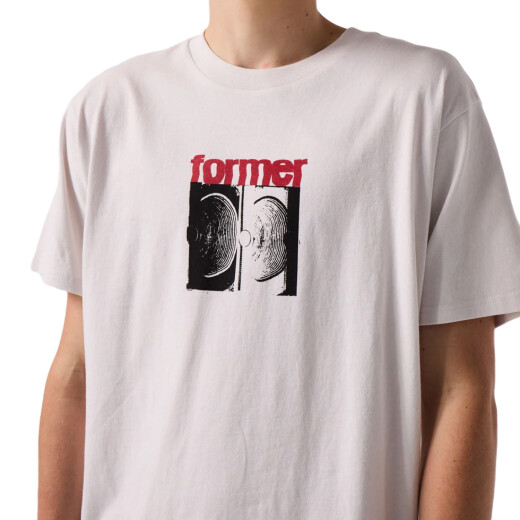 Remera Former Pitch Crux Remera Former Pitch Crux