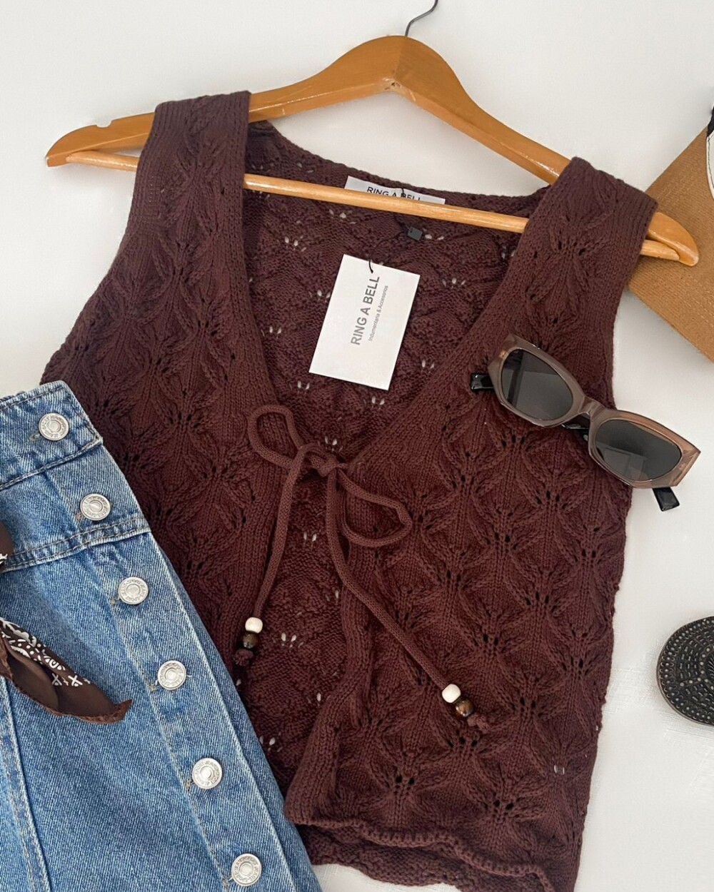 Chaleco Vona Chaleco Vona