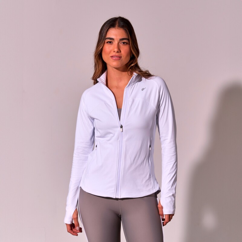 Jacket Emily de Mujer Blanco