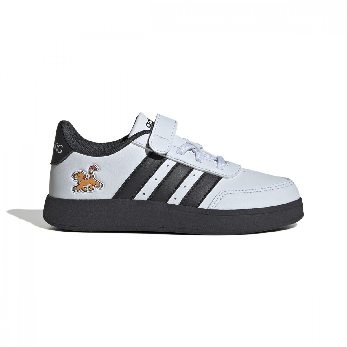 Zapatillas Breaknet Adidas X Disney Lion King de Niños - Blanco 