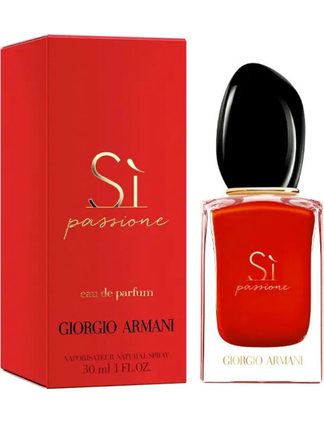 Perfume Giorgio Armani Sí Passione EDP 30ml Original Perfume Giorgio Armani Sí Passione EDP 30ml Original