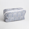 Necessaire Fiore Col. Bea Block Print