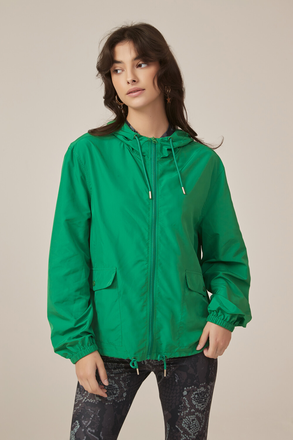 Campera Ammannia Menta