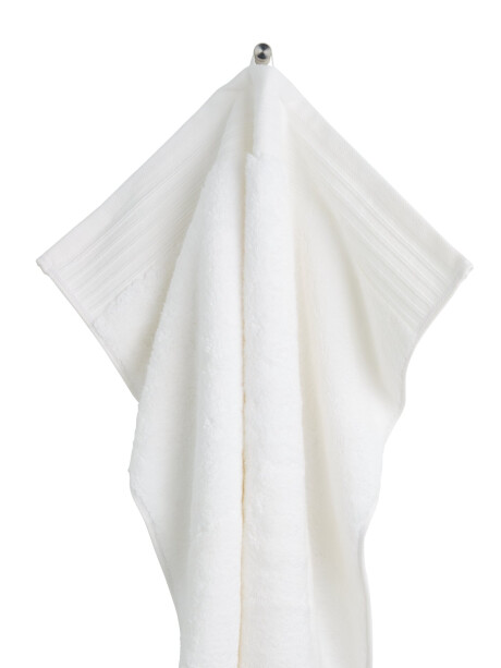 Toalla de mano SORUNDA 50x100 blanco Toalla de mano SORUNDA 50x100 blanco