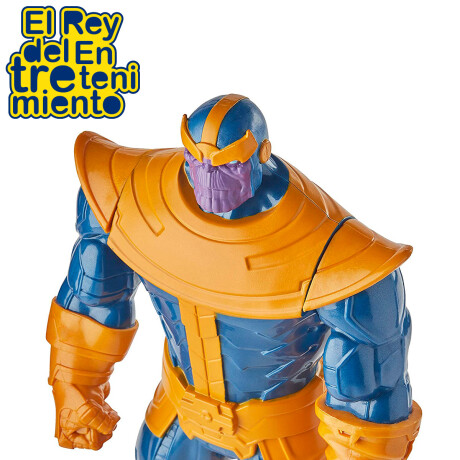 Figura Thanos Hulk Avengers 25cm Original Hasbro Figura Thanos Hulk Avengers 25cm Original Hasbro
