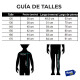 Conjunto Deportivo Infantil X2 Piezas Calza + Camiseta Negro Negro