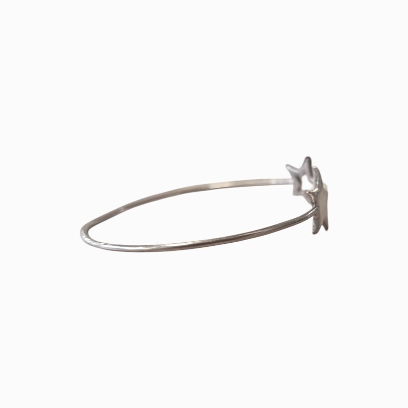 Brazalete Estrella - Plata 925 BR3948 sinpiedra