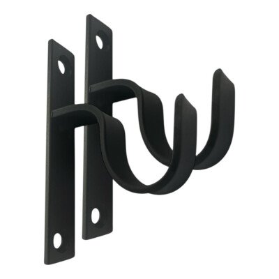 Soporte Cortina Planchuela x2 Soporte Cortina Planchuela x2