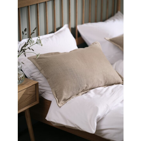 Funda De Almohadon Nattviol 40X60 Beige