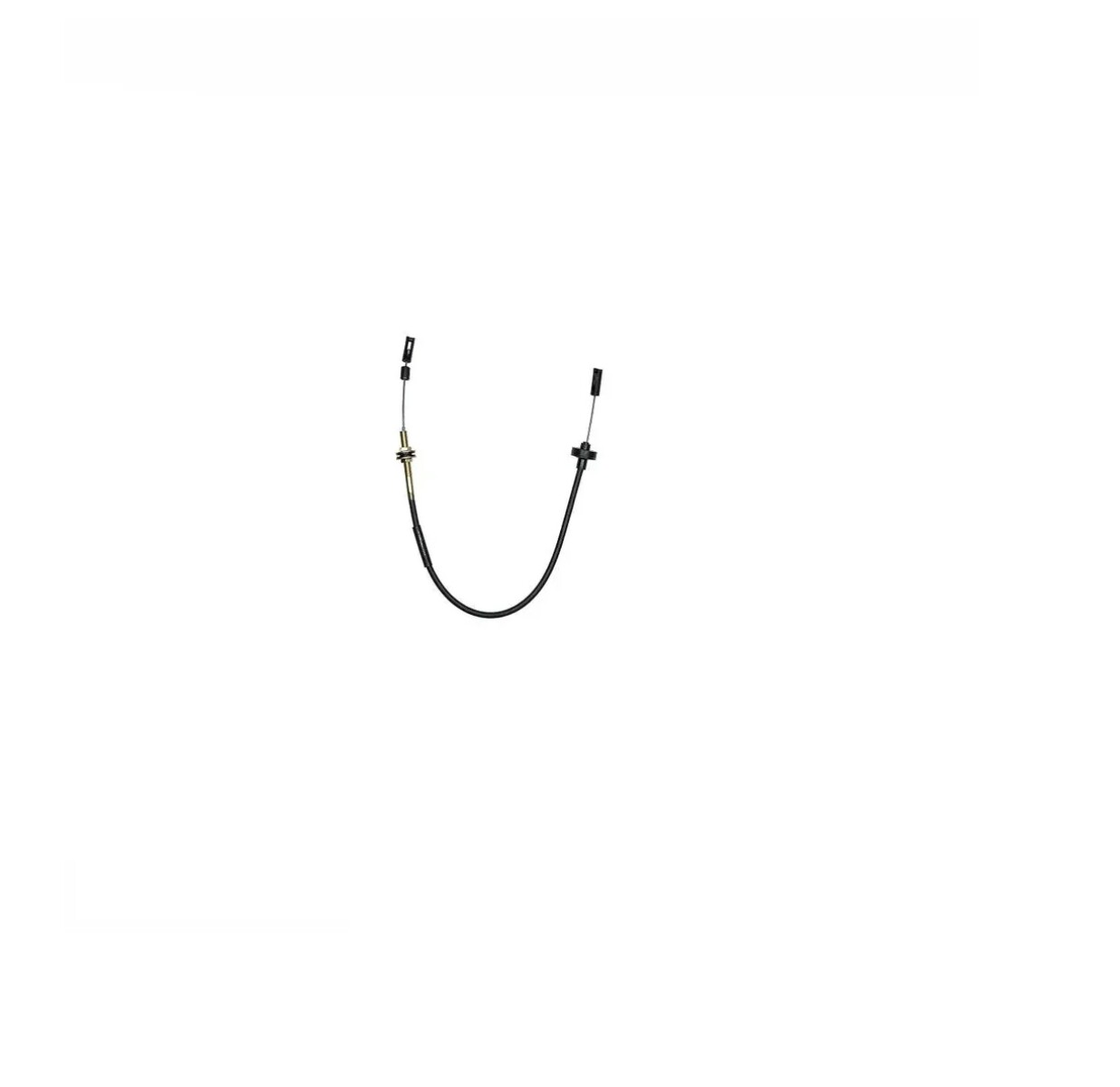 CABLE DE EMBRAGUE GOL / AMAZON / SANTANA / PASSAT / PARATI 1.6D 