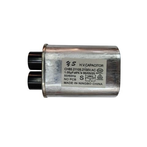 Capacitor Condensador Para Microondas 1,05 Uf Capacitor Condensador Para Microondas 1,05 Uf