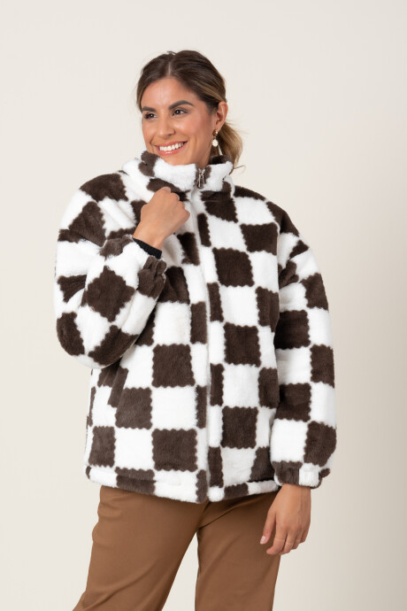 CAMPERA KAI Chocolate