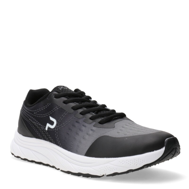 Championes de Hombre Push Negro