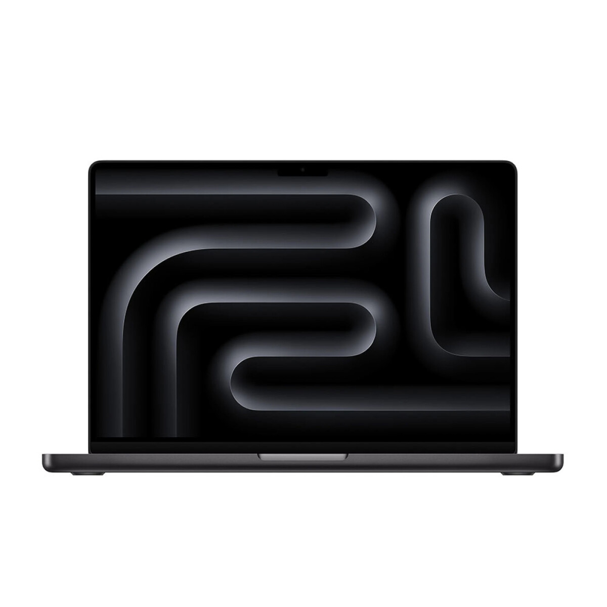 Macbook Pro 14" M4 16gb 512gb Space Black Us 