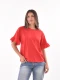 REMERA ROSMERI ROJO
