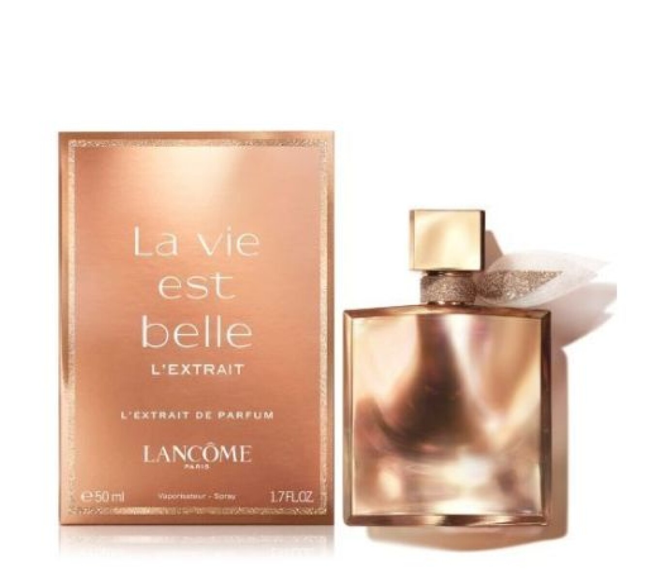 Perfume LANCOME LA VIE EST BELLE L´EXTRAIT DE PARFUM 30 ml 
