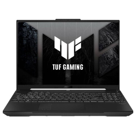 Notebook Asus Gaming TUF C5 210H 8GB/512GB/16/RTX3050 6GB Gris/Black