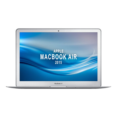 Apple - Notebook Macbook Air 2015 MJVE2LL/A - 13,3'' Led. Intel Core I5. Intel Hd 6000. Mac 10.10. R 001