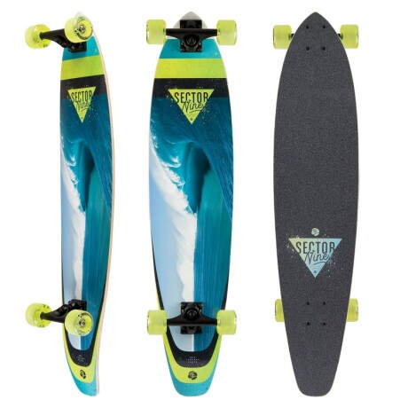Longboard Sector 9 - Modelo Cavern Cutback 37.5" Longboard Sector 9 - Modelo Cavern Cutback 37.5"