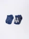 MEDIAS INFANTILES PACK X2 ESTAMPADO 3