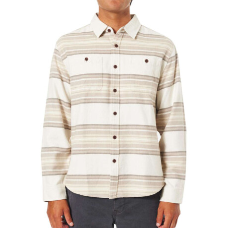 Buzo Katin Sierra Flannel Beige Beige