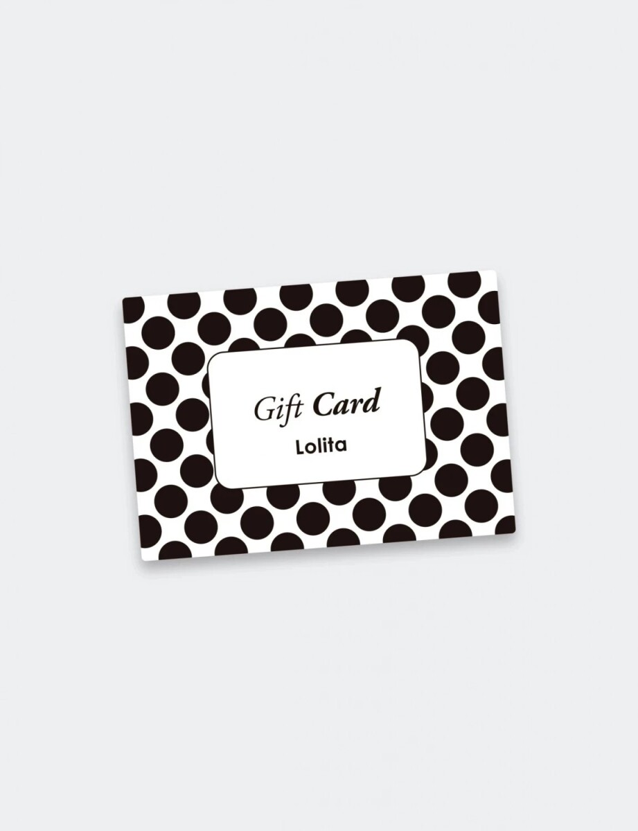 GIFTCARD 