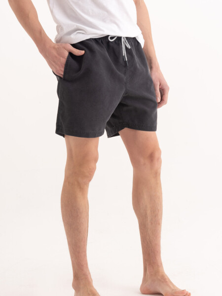 Short de baño Azul Marino