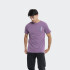 Remera Reef Regular Fit Printed Violeta