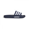 CHINELAS Adidas ADILETTE SHOWER VELCRO hombre KJ0051 Azul Oscuro-blanco