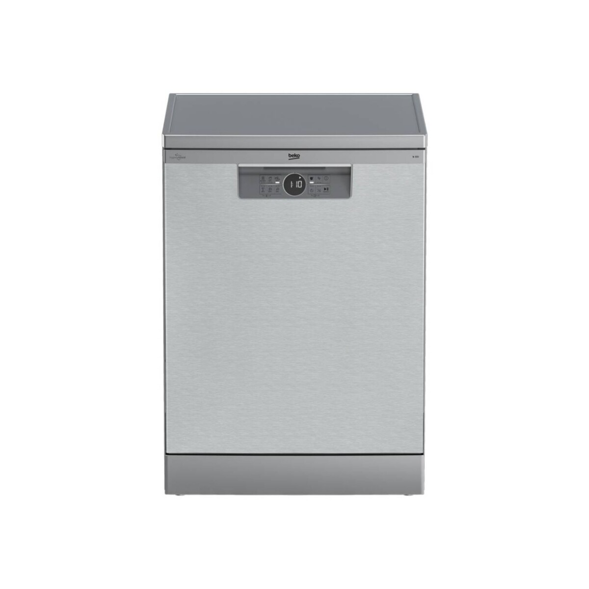Lavavajillas ProSmart™ Inverter Inox 14C Beko BDFN26430X - Acero inoxidable 
