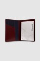 Carpeta Congreso A4 Bordeaux