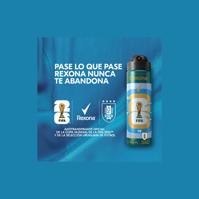 Rexona - Acción Mundial