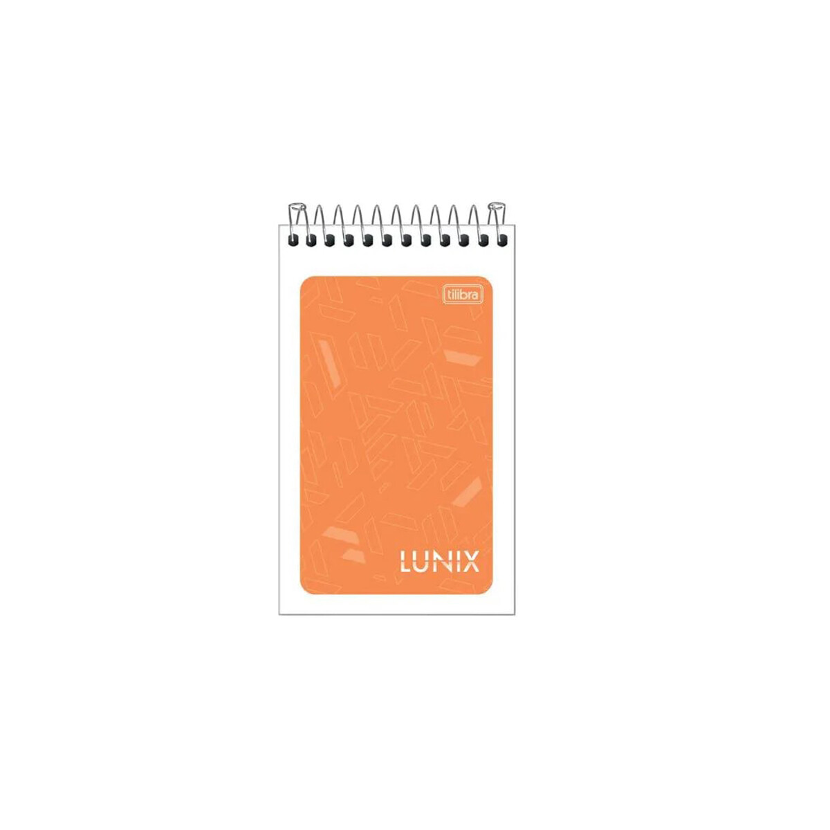 Libreta Tilibra - Naranja 
