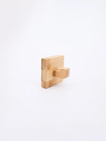 PERCHERO INDIVIDUAL GEOWOOD MADERA